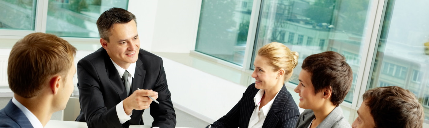 bartender standing behind the bar