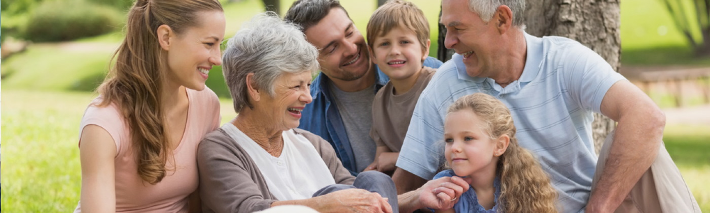 box truck parked in a lot